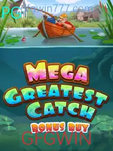 MegaGreatestCatchBonusBuy: A Nova Febre dos Jogos Online de Pesca